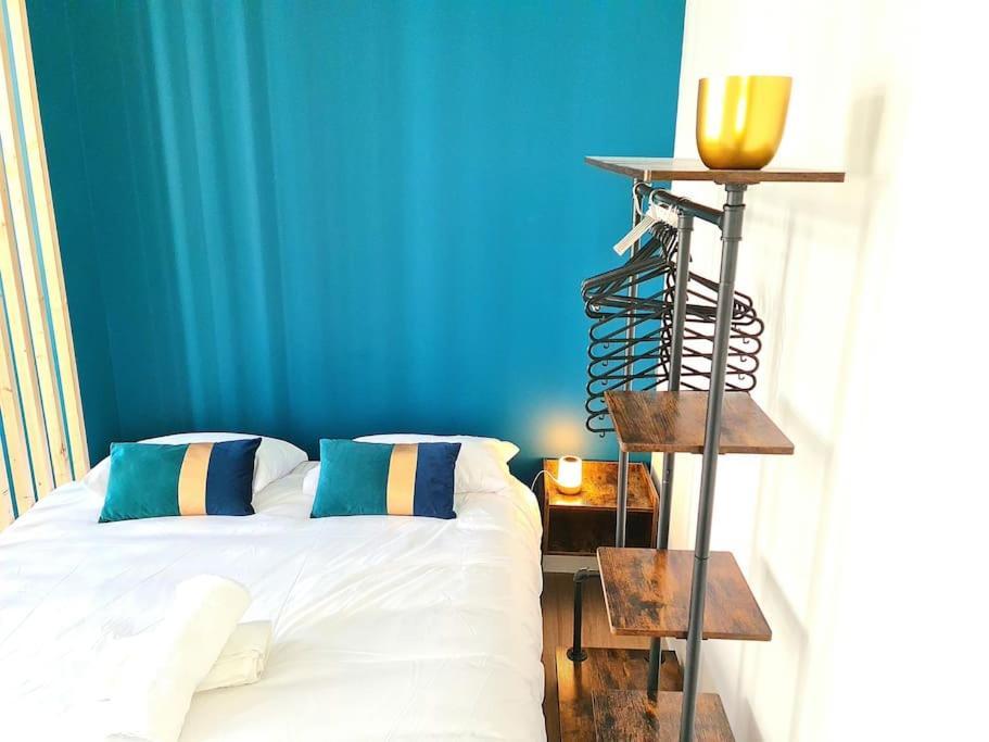 Le Cosy Central Moderne Et Chaleureux แซงต์-เอเตียน ภายนอก รูปภาพ
