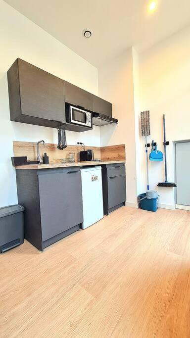 Le Cosy Central Moderne Et Chaleureux แซงต์-เอเตียน ภายนอก รูปภาพ